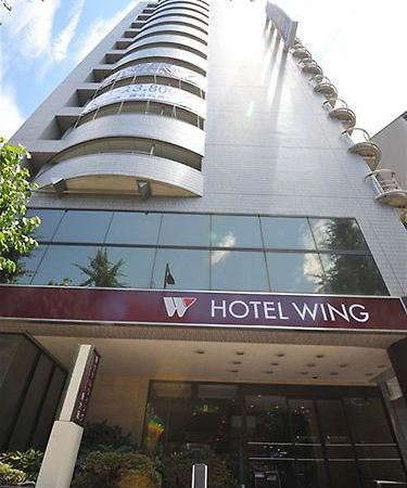 Hotel Wing International Shin-Osaka Exterior photo