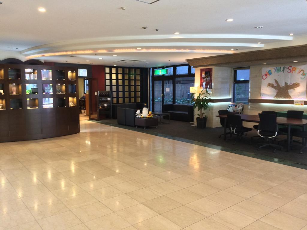 Hotel Wing International Shin-Osaka Exterior photo