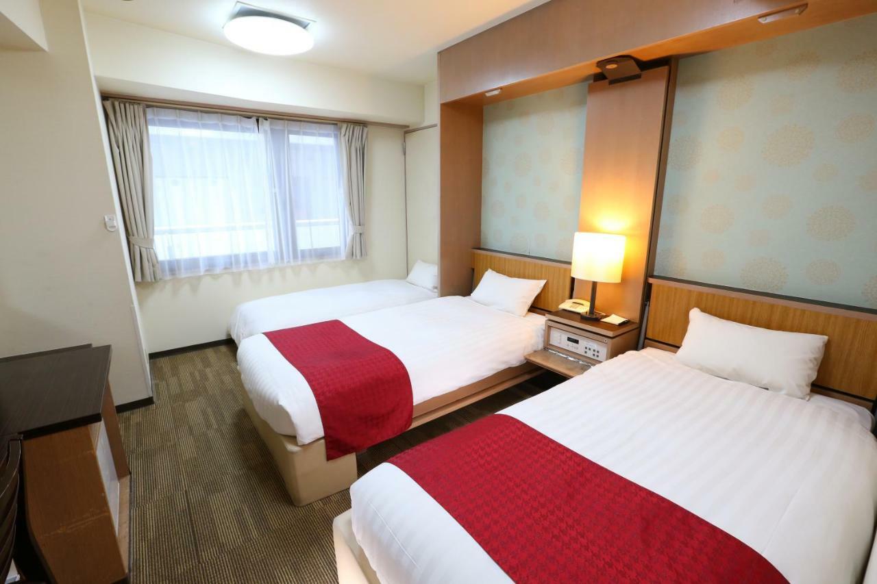 Hotel Wing International Shin-Osaka Exterior photo