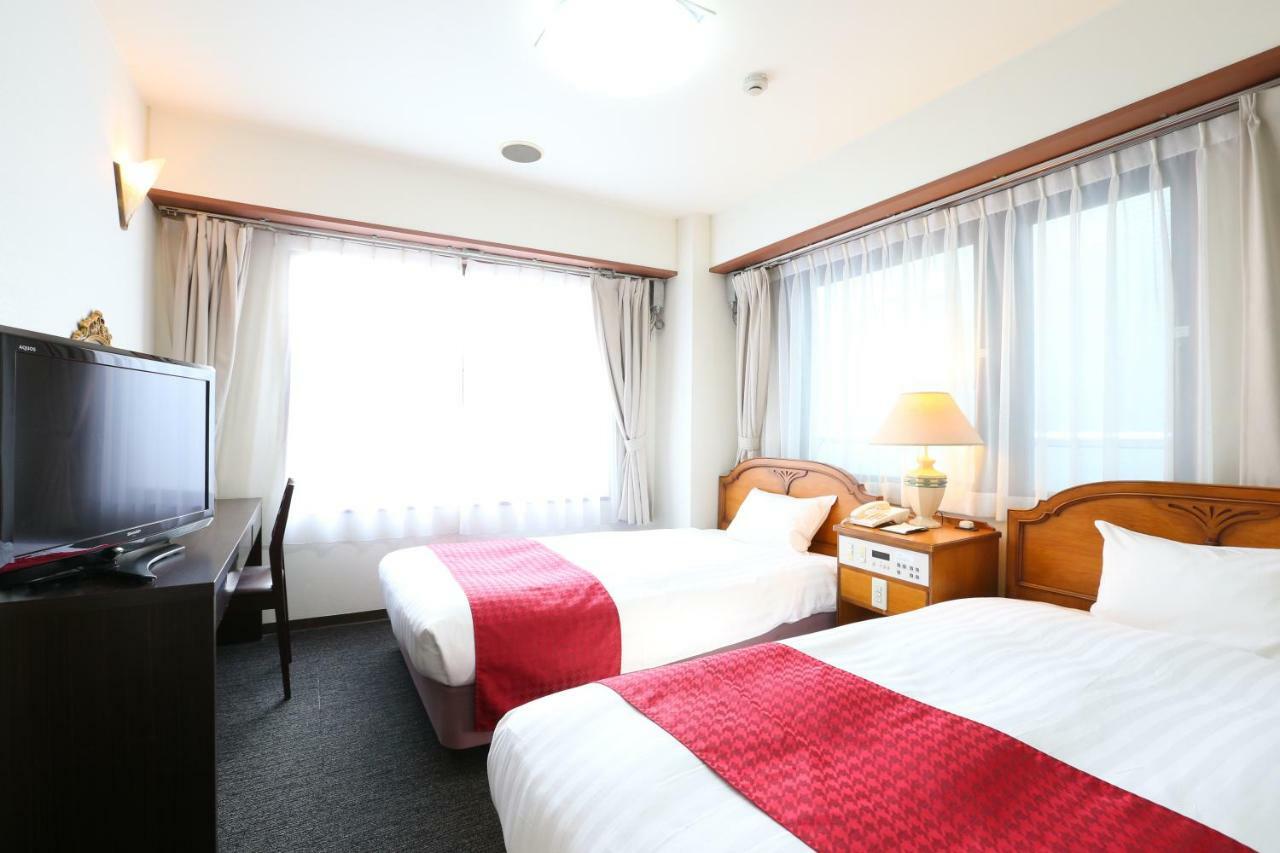 Hotel Wing International Shin-Osaka Exterior photo