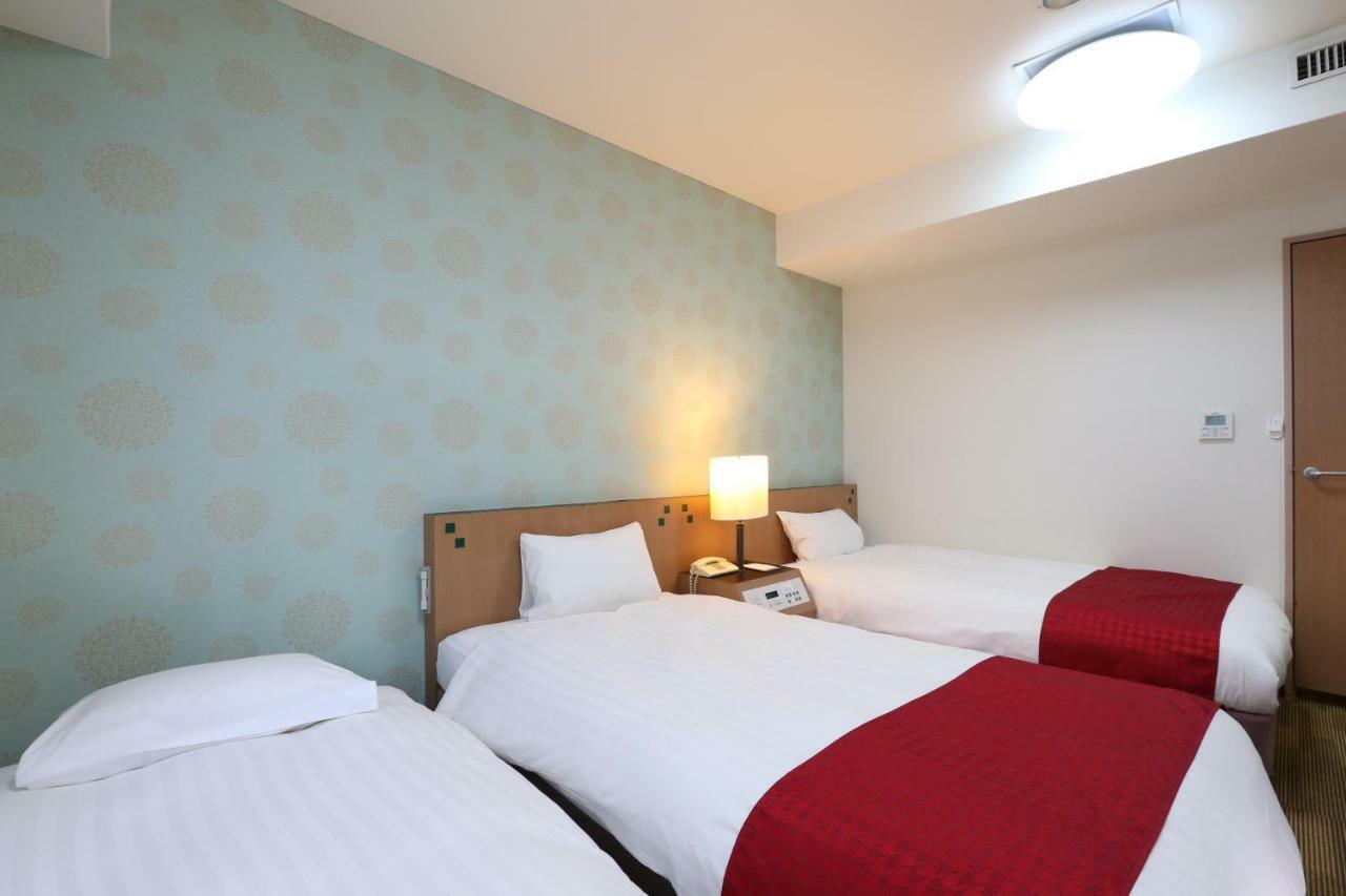Hotel Wing International Shin-Osaka Exterior photo