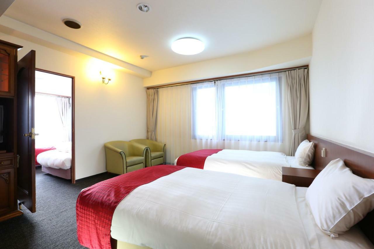Hotel Wing International Shin-Osaka Exterior photo