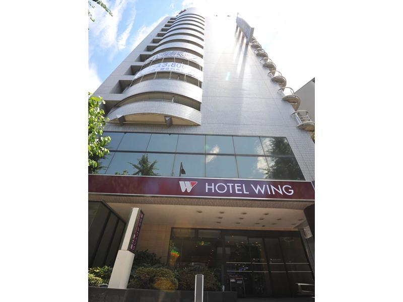 Hotel Wing International Shin-Osaka Exterior photo