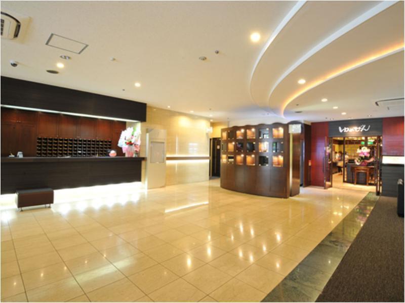 Hotel Wing International Shin-Osaka Exterior photo