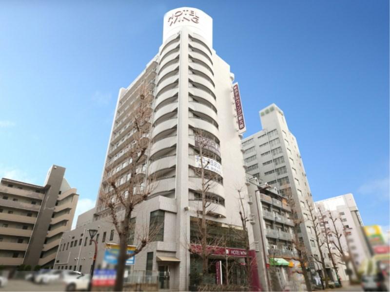 Hotel Wing International Shin-Osaka Exterior photo